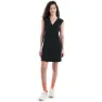 Icebreaker Merino 200 Granary V Neck Kleid
