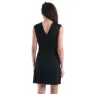 Icebreaker Merino 200 Granary V Neck Kleid