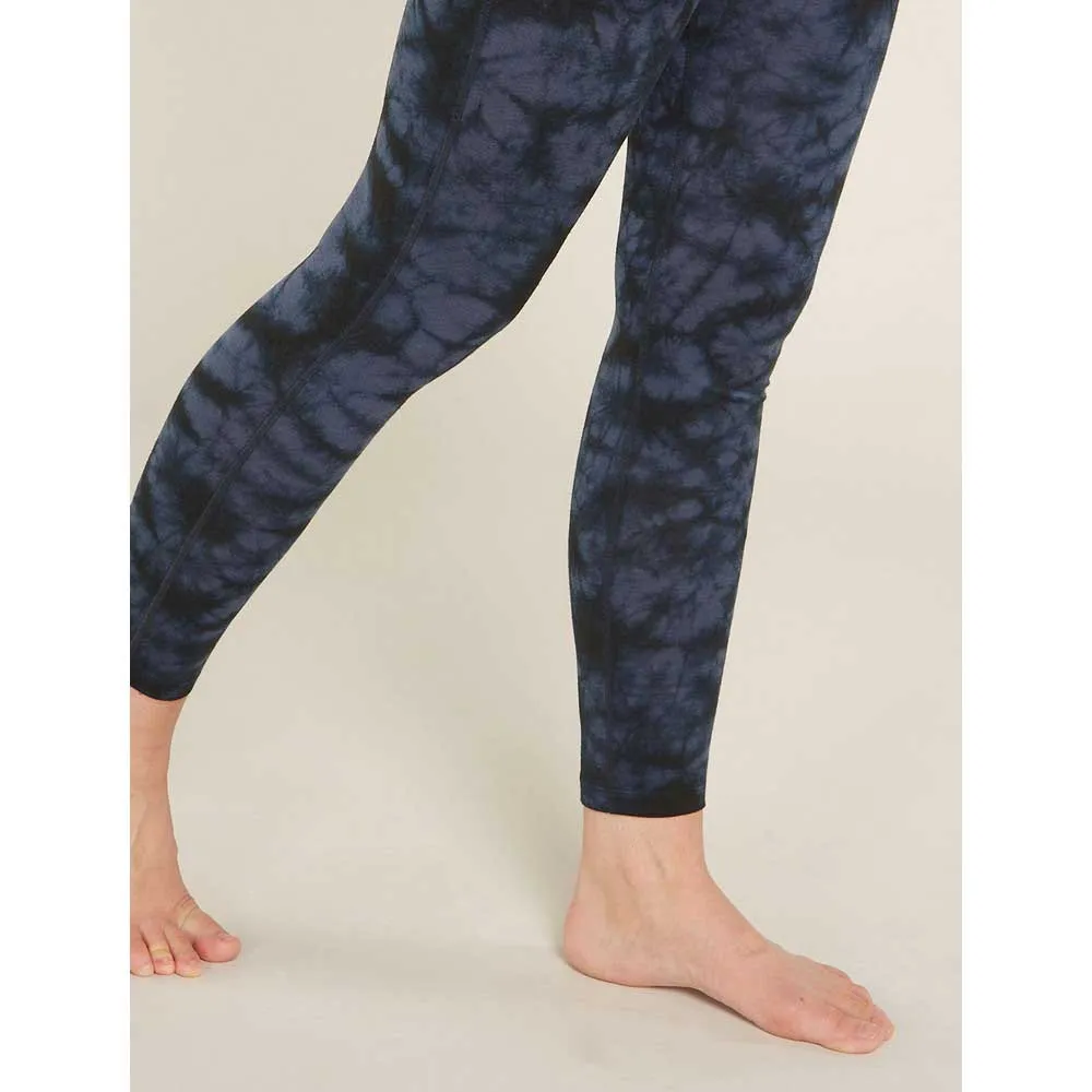 Icebreaker Merino 200 Oasis Cloud Dye Leggings Icebreaker Merino 200 Oasis Cloud Dye Leggings