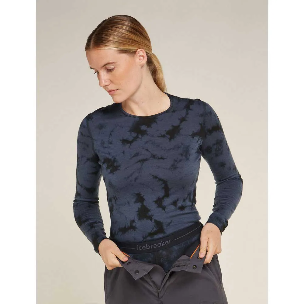 Icebreaker Merino 200 Oasis Cloud Dye Leggings Icebreaker Merino 200 Oasis Cloud Dye Leggings
