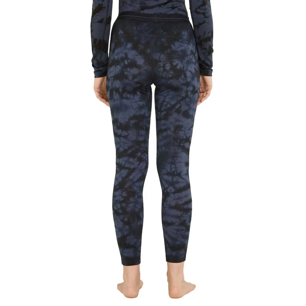 Icebreaker Merino 200 Oasis Cloud Dye Leggings Icebreaker Merino 200 Oasis Cloud Dye Leggings