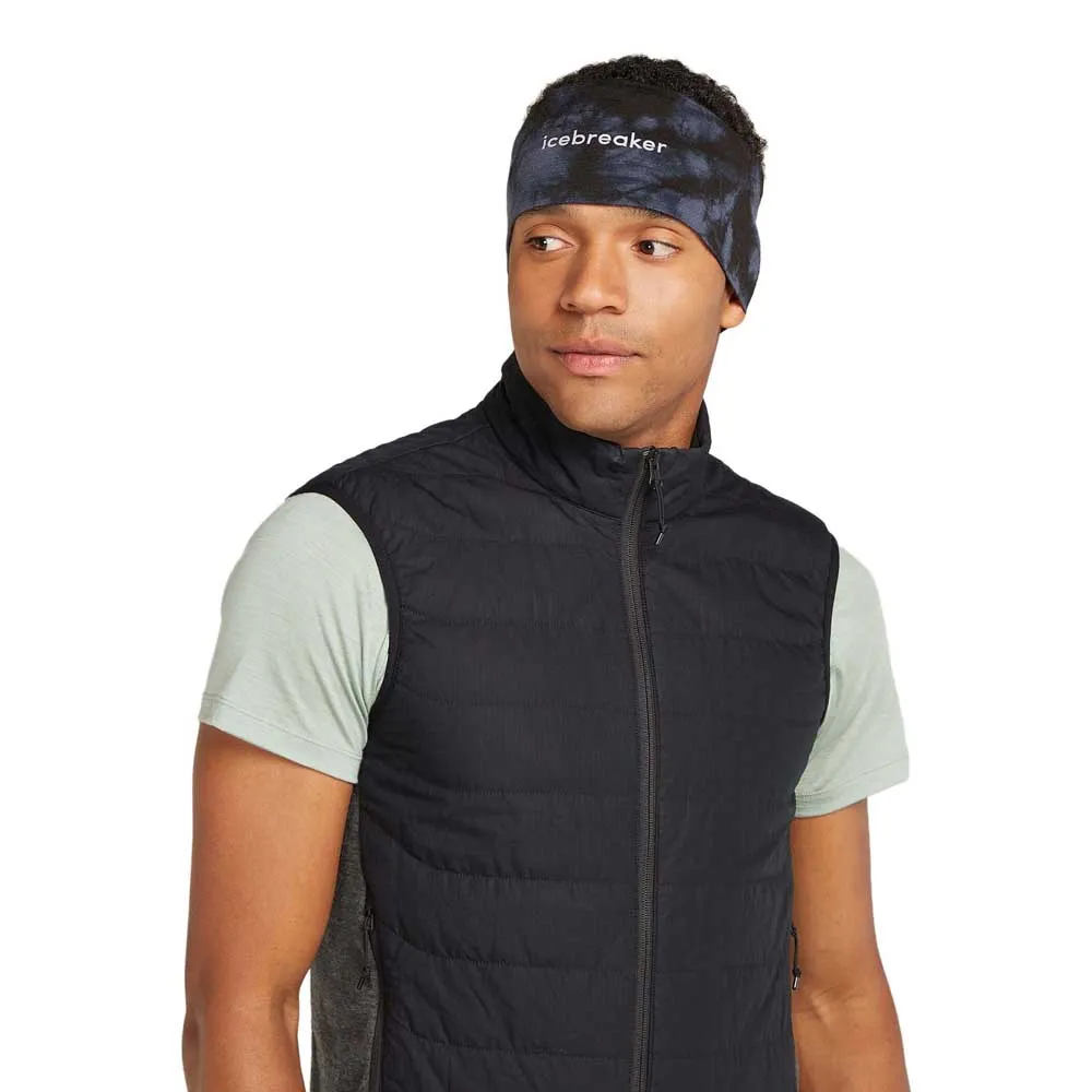 Icebreaker Merino 200 Oasis Cloud Dye Stirnband male