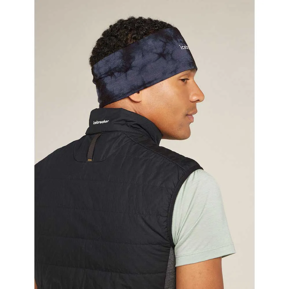Icebreaker Merino 200 Oasis Cloud Dye Stirnband male
