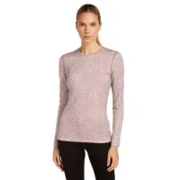 Icebreaker Merino 200 Oasis Crewe Flock Forms Aop Langarm-baselayer Icebreaker Merino 200 Oasis Crewe Flock Forms Aop Langarm-baselayer