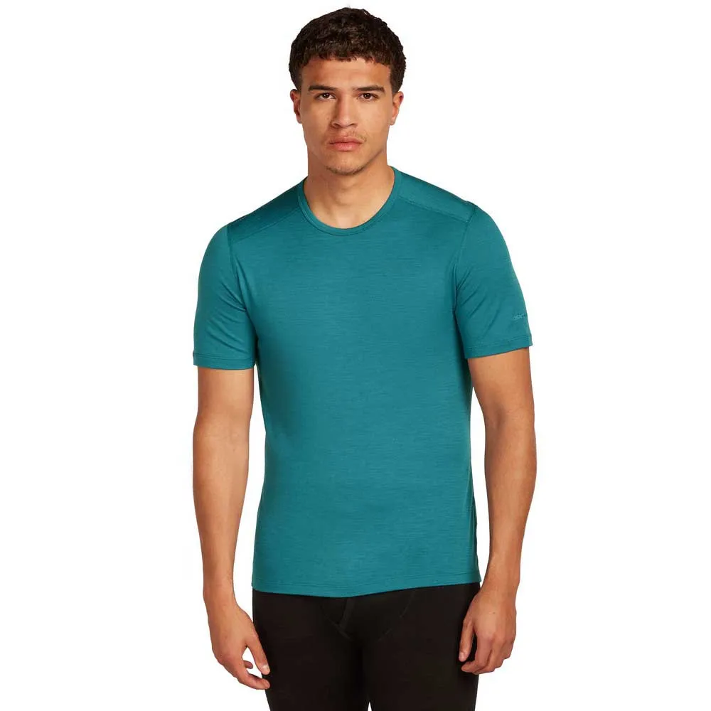 Icebreaker Merino 200 Oasis Crewe Kurzarm-baselayer Icebreaker Merino 200 Oasis Crewe Kurzarm-baselayer