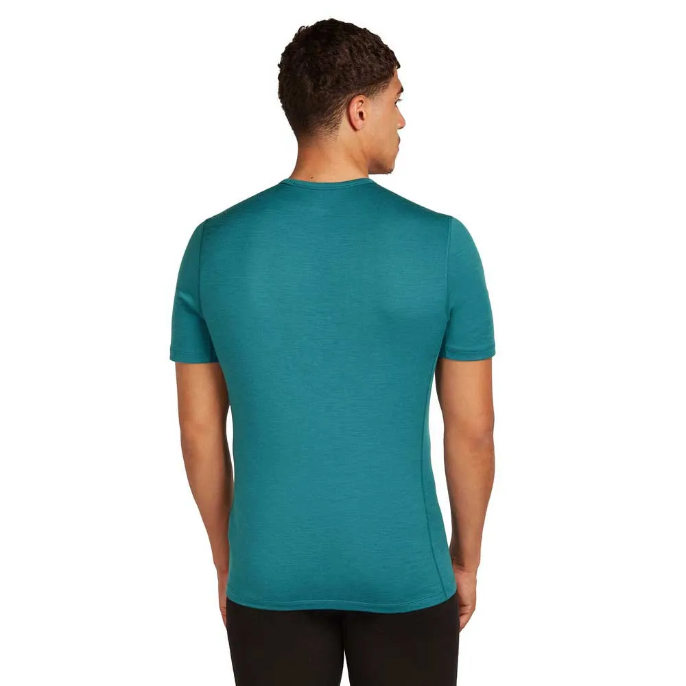 Icebreaker Merino 200 Oasis Crewe Kurzarm-baselayer Icebreaker Merino 200 Oasis Crewe Kurzarm-baselayer
