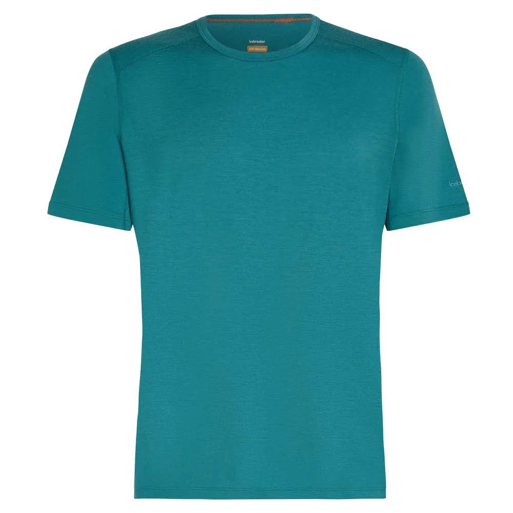 Icebreaker Merino 200 Oasis Crewe Kurzarm-baselayer Icebreaker Merino 200 Oasis Crewe Kurzarm-baselayer