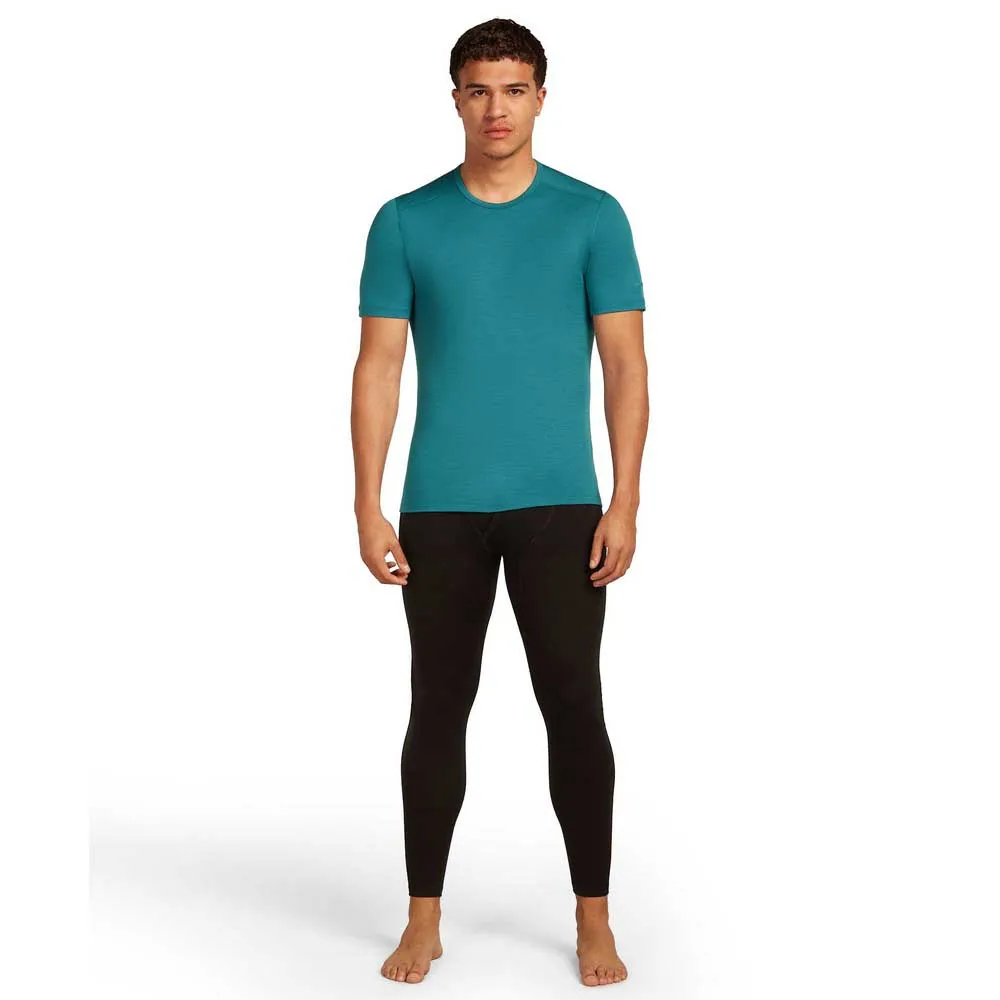 Icebreaker Merino 200 Oasis Crewe Kurzarm-baselayer Icebreaker Merino 200 Oasis Crewe Kurzarm-baselayer