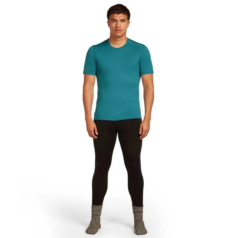 Icebreaker Merino 200 Oasis Crewe Kurzarm-baselayer Icebreaker Merino 200 Oasis Crewe Kurzarm-baselayer