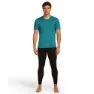 Icebreaker Merino 200 Oasis Crewe Kurzarm-baselayer