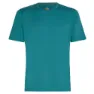 Icebreaker Merino 200 Oasis Crewe Kurzarm-baselayer