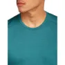 Icebreaker Merino 200 Oasis Crewe Kurzarm-baselayer