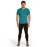 Icebreaker Merino 200 Oasis Crewe Kurzarm-baselayer