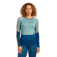 Icebreaker Merino 200 Oasis+ Crewe Langarm-baselayer Icebreaker Merino 200 Oasis+ Crewe Langarm-baselayer