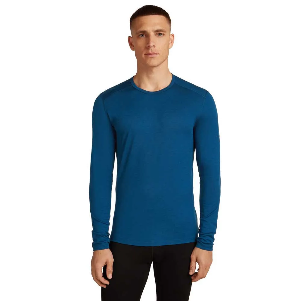Icebreaker Merino 200 Oasis Crewe Langarm-baselayer Icebreaker Merino 200 Oasis Crewe Langarm-baselayer