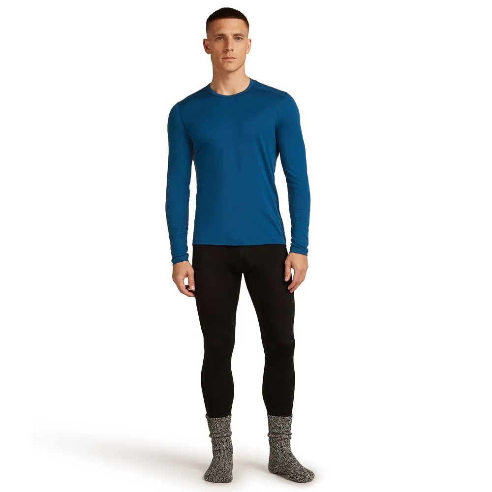 Icebreaker Merino 200 Oasis Crewe Langarm-baselayer Icebreaker Merino 200 Oasis Crewe Langarm-baselayer
