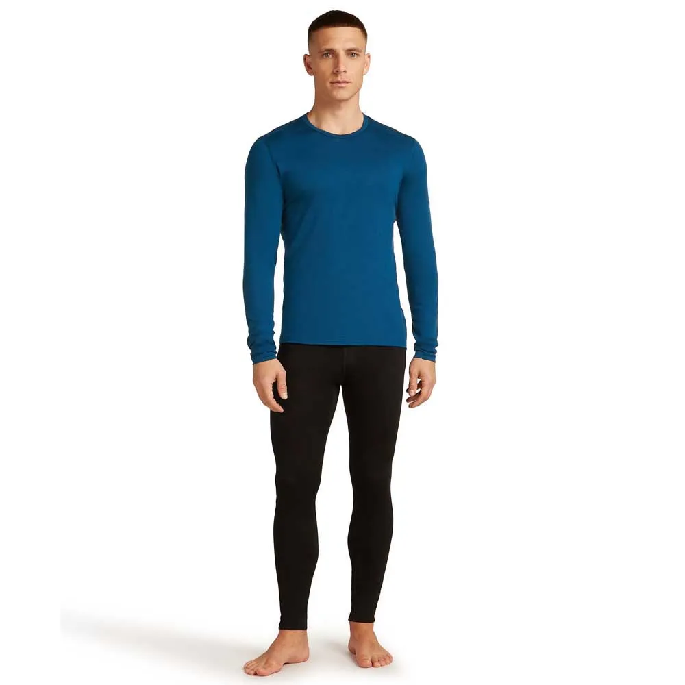 Icebreaker Merino 200 Oasis Crewe Langarm-baselayer Icebreaker Merino 200 Oasis Crewe Langarm-baselayer