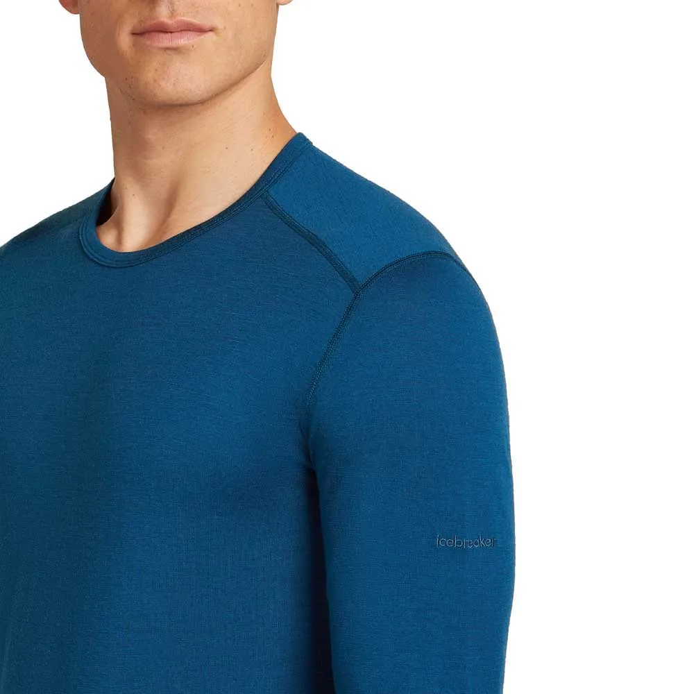 Icebreaker Merino 200 Oasis Crewe Langarm-baselayer Icebreaker Merino 200 Oasis Crewe Langarm-baselayer