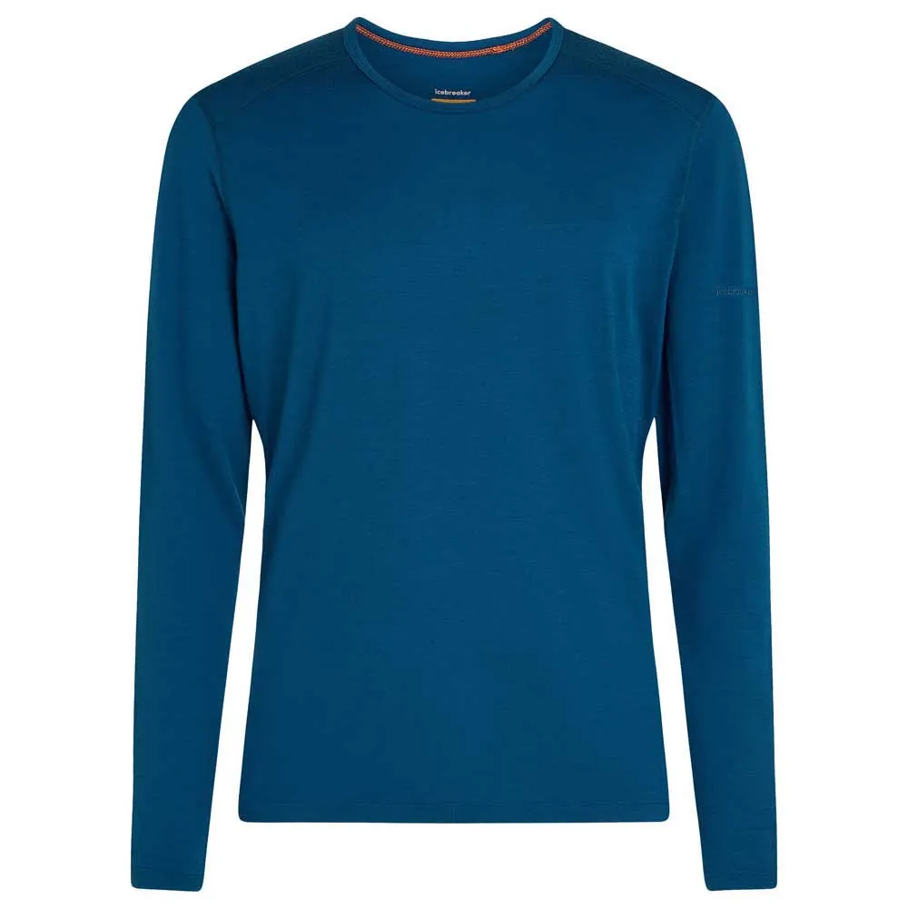 Icebreaker Merino 200 Oasis Crewe Langarm-baselayer Icebreaker Merino 200 Oasis Crewe Langarm-baselayer