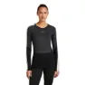 Icebreaker Merino 200 Oasis+ Crewe Langarm-baselayer