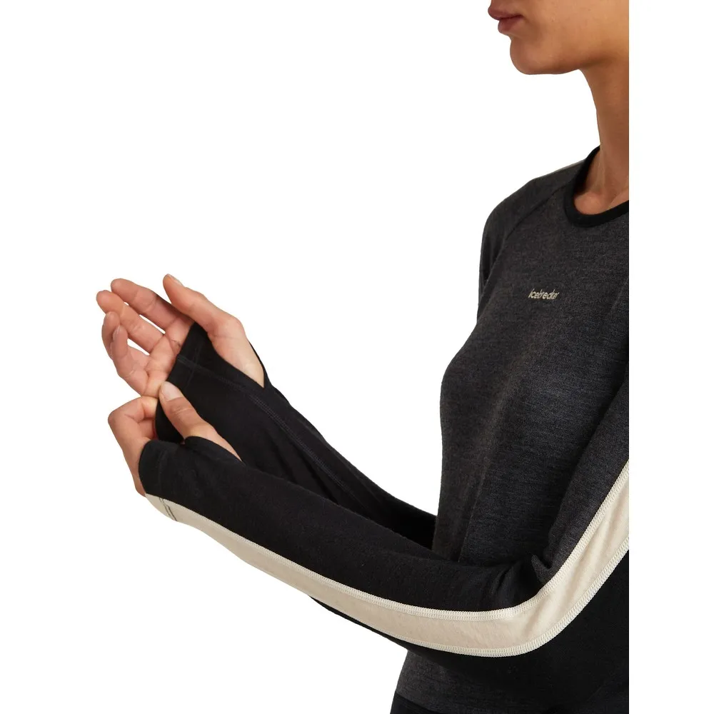 Icebreaker Merino 200 Oasis+ Crewe Langarm-baselayer Icebreaker Merino 200 Oasis+ Crewe Langarm-baselayer