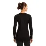 Icebreaker Merino 200 Oasis+ Crewe Langarm-baselayer
