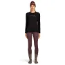 Icebreaker Merino 200 Oasis Crewe Rainer Ridge Langarm-baselayer