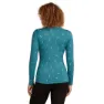 Icebreaker Merino 200 Oasis Crewe Snow Day Langarm-baselayer
