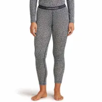 Icebreaker Merino 200 Oasis Flock Forms Aop Leggings