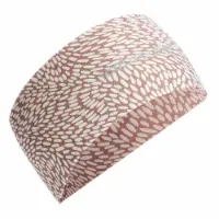 Icebreaker Merino 200 Oasis Flock Forms Aop Stirnband male