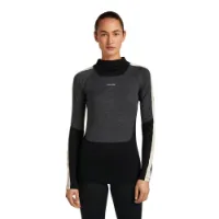 Icebreaker Merino 200 Oasis+ High Neck Langarm-baselayer Icebreaker Merino 200 Oasis+ High Neck Langarm-baselayer