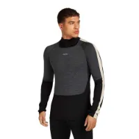 Icebreaker Merino 200 Oasis+ High Neck Langarm-baselayer Icebreaker Merino 200 Oasis+ High Neck Langarm-baselayer