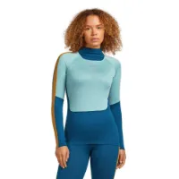 Icebreaker Merino 200 Oasis+ High Neck Langarm-baselayer