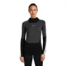 Icebreaker Merino 200 Oasis+ High Neck Langarm-baselayer