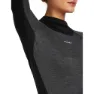 Icebreaker Merino 200 Oasis+ High Neck Langarm-baselayer