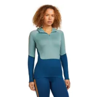 Icebreaker Merino 200 Oasis+ Hoodie Langarm-baselayer