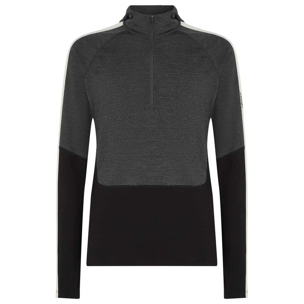 Icebreaker Merino 200 Oasis+ Hoodie Langarm-baselayer
