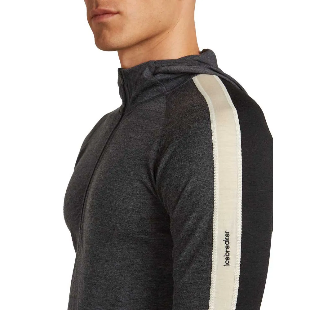 Icebreaker Merino 200 Oasis+ Hoodie Langarm-baselayer