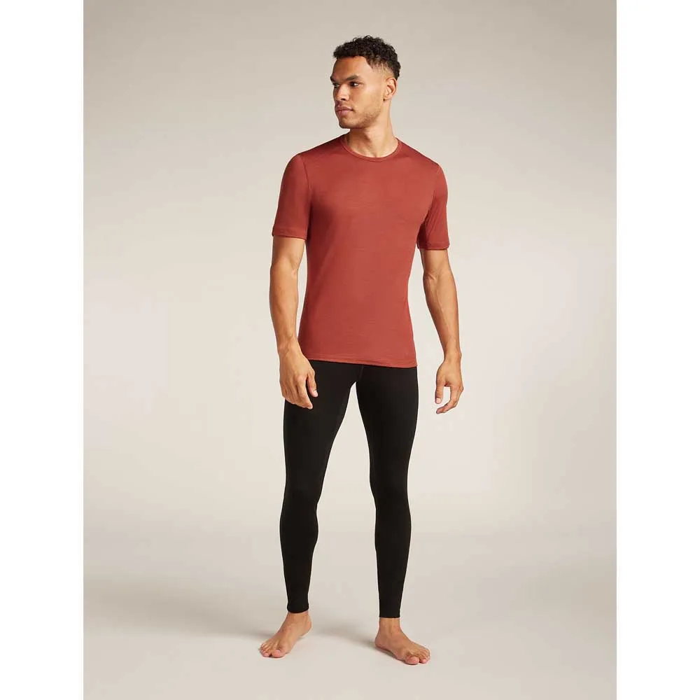Icebreaker Merino 200 Oasis Kurzarm-baselayer Icebreaker Merino 200 Oasis Kurzarm-baselayer