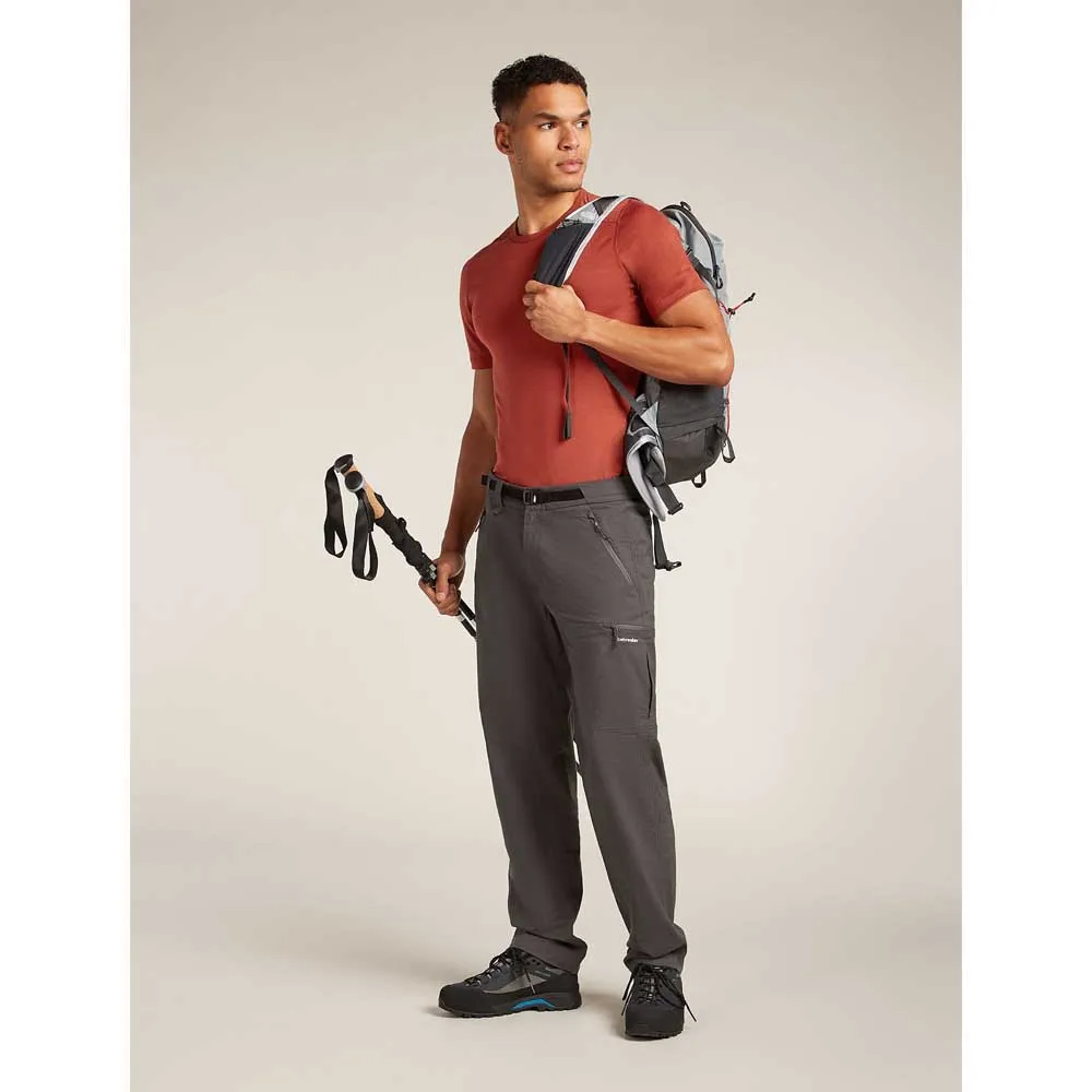 Icebreaker Merino 200 Oasis Kurzarm-baselayer Icebreaker Merino 200 Oasis Kurzarm-baselayer