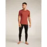 Icebreaker Merino 200 Oasis Kurzarm-baselayer