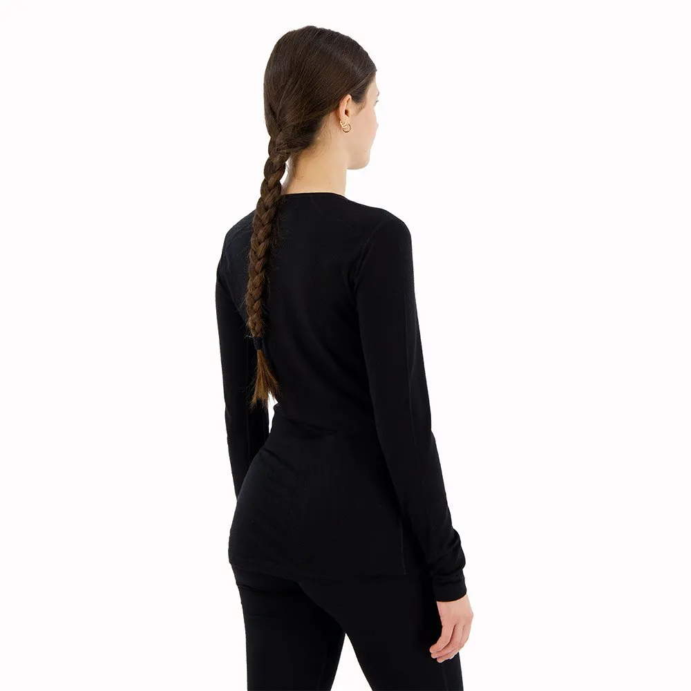 Icebreaker Merino 200 Oasis Langarm-baselayer Icebreaker Merino 200 Oasis Langarm-baselayer