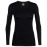 Icebreaker Merino 200 Oasis Langarm-baselayer