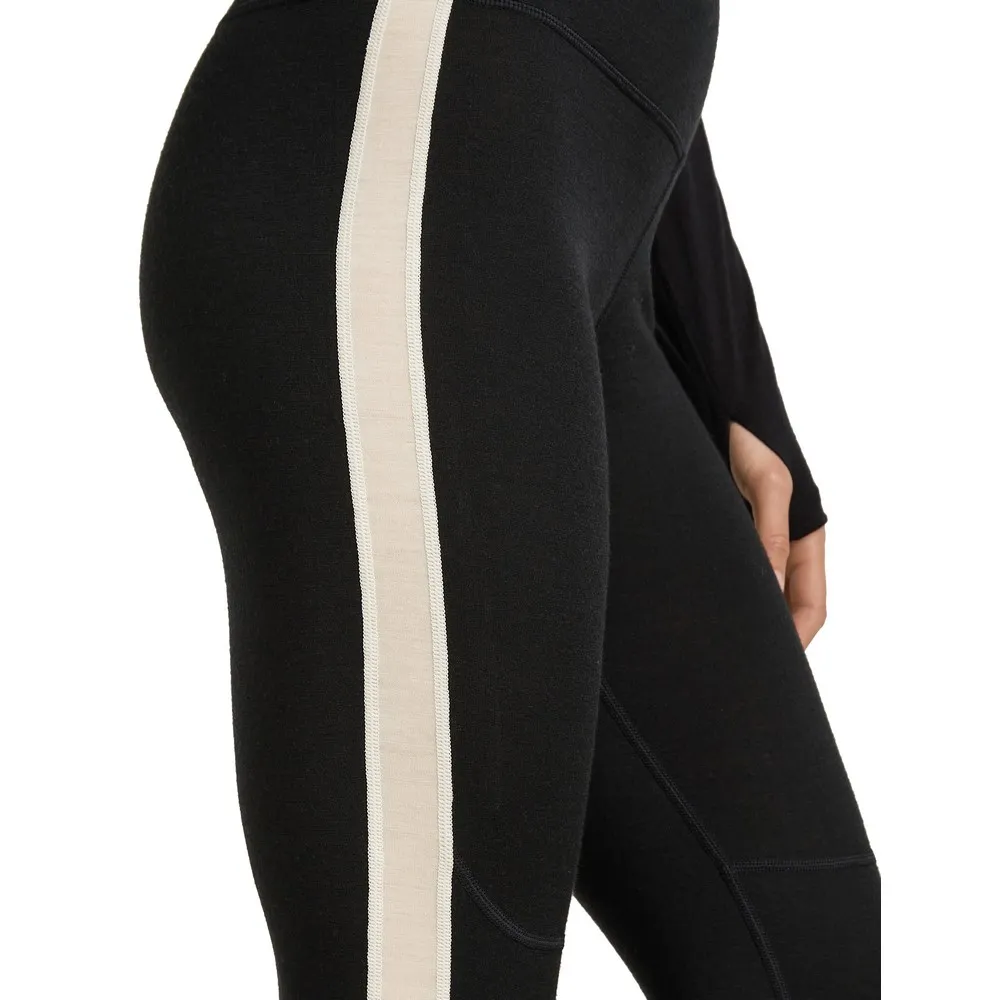 Icebreaker Merino 200 Oasis+ Leggings Icebreaker Merino 200 Oasis+ Leggings