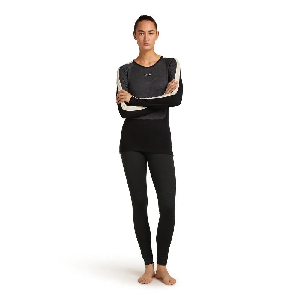 Icebreaker Merino 200 Oasis+ Leggings Icebreaker Merino 200 Oasis+ Leggings