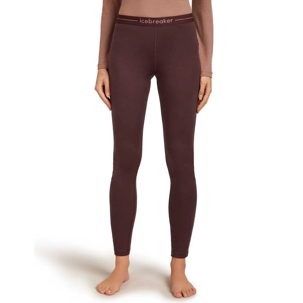 Icebreaker Merino 200 Oasis Leggings Icebreaker Merino 200 Oasis Leggings
