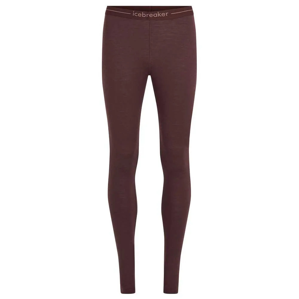 Icebreaker Merino 200 Oasis Leggings Icebreaker Merino 200 Oasis Leggings