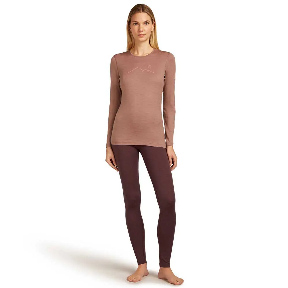 Icebreaker Merino 200 Oasis Leggings Icebreaker Merino 200 Oasis Leggings