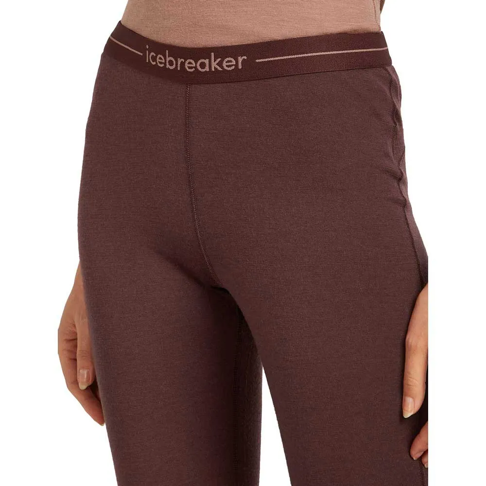 Icebreaker Merino 200 Oasis Leggings Icebreaker Merino 200 Oasis Leggings