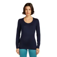 Icebreaker Merino 200 Oasis Ls Scoop Langarm-baselayer